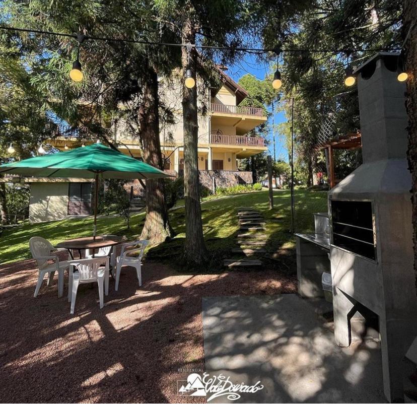 Natal Luz - Gramado! Residencial Vale Dourado Aparthotel Exterior foto