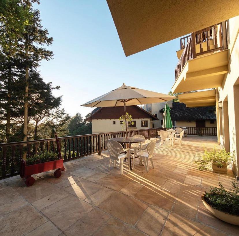 Natal Luz - Gramado! Residencial Vale Dourado Aparthotel Exterior foto