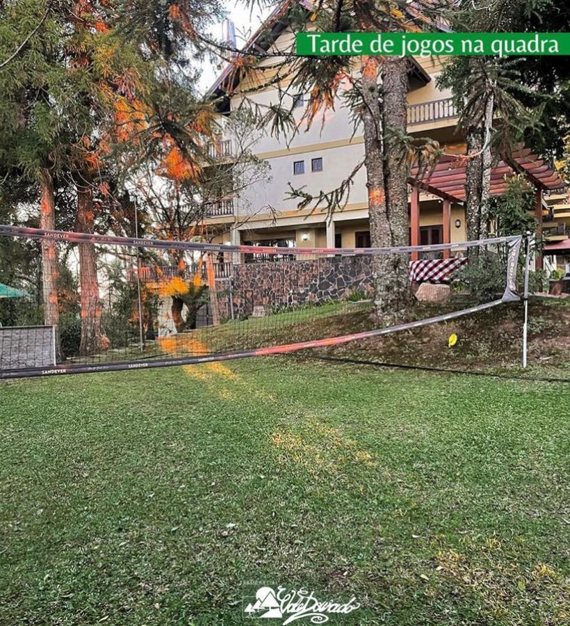 Natal Luz - Gramado! Residencial Vale Dourado Aparthotel Exterior foto